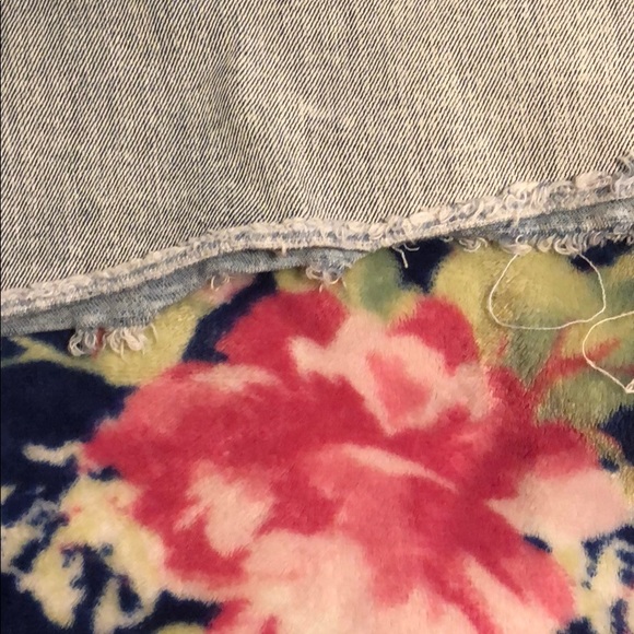 Refuge Denim Shorts - Picture 6 of 6